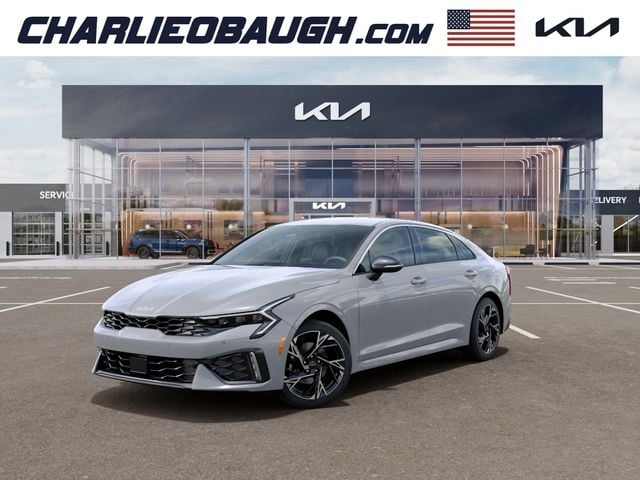 2026 Kia K5 GT-Line Photo in Staunton VA 24401