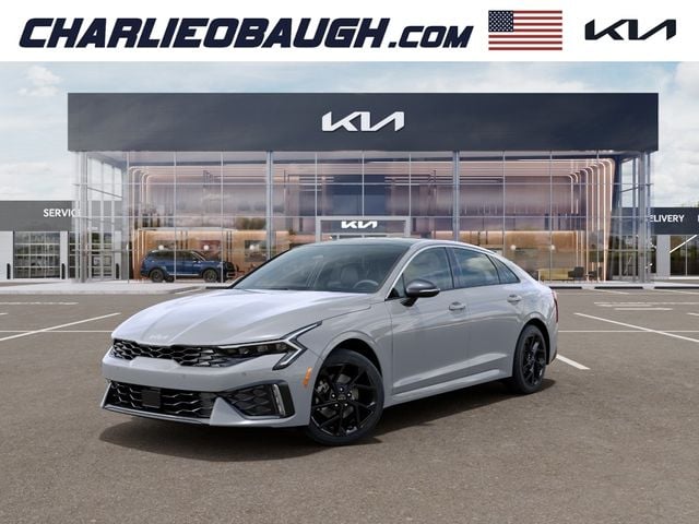 2026 Kia K5 GT-Line Photo in Staunton VA 24401