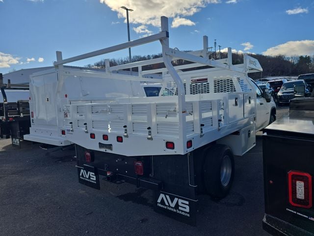 2025 Chevrolet Silverado 3500HD Work Truck Photo in Staunton VA 24401