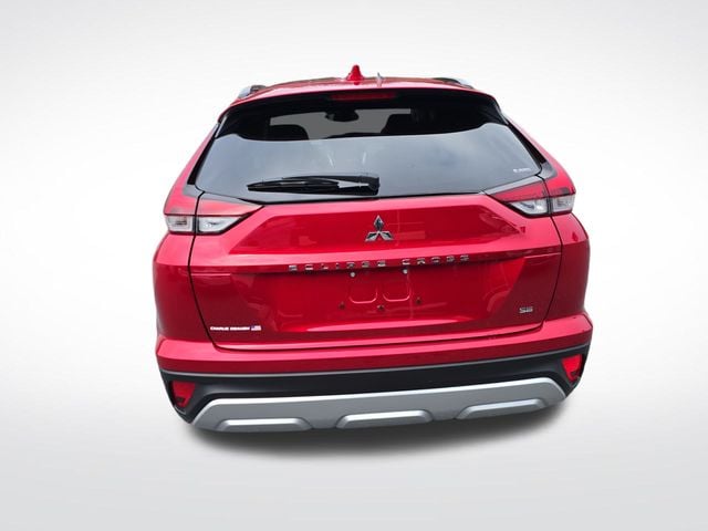 2026 Mitsubishi Eclipse Cross SE Photo in Staunton VA 24401