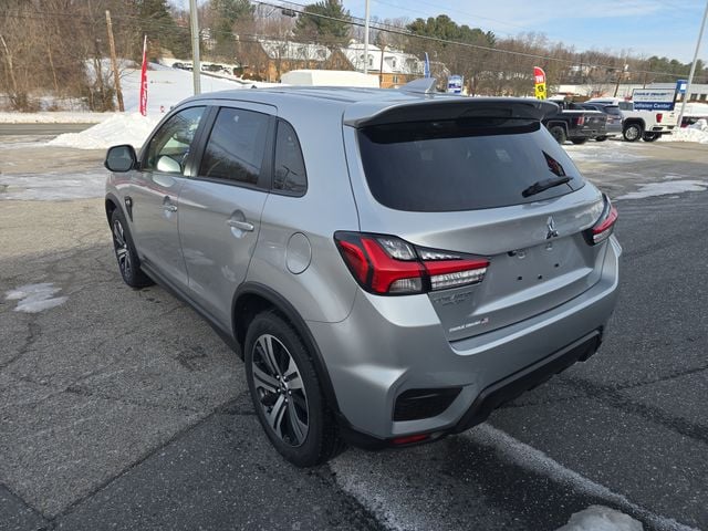 2025 Mitsubishi Outlander Sport 2.0 ES Photo in Staunton VA 24401