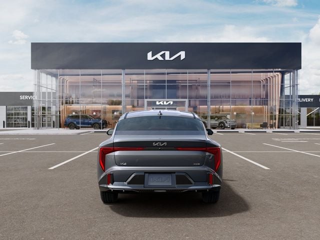 2026 Kia K4 GT-Line Photo in Staunton VA 24401
