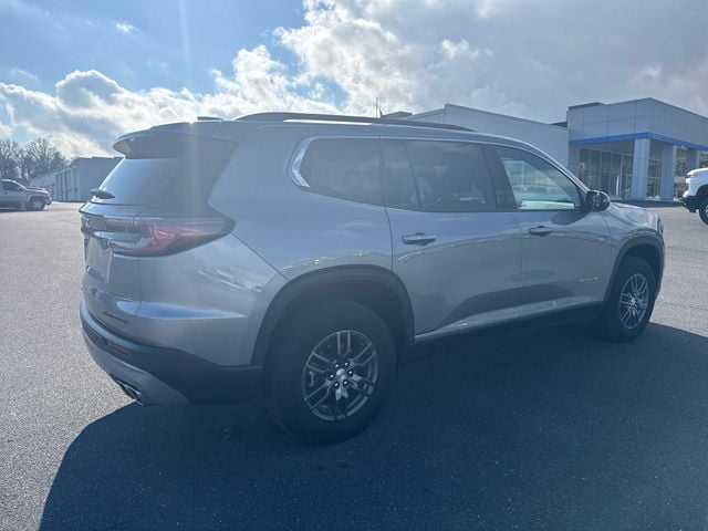 2025 GMC Acadia Elevation Photo in Staunton VA 24401