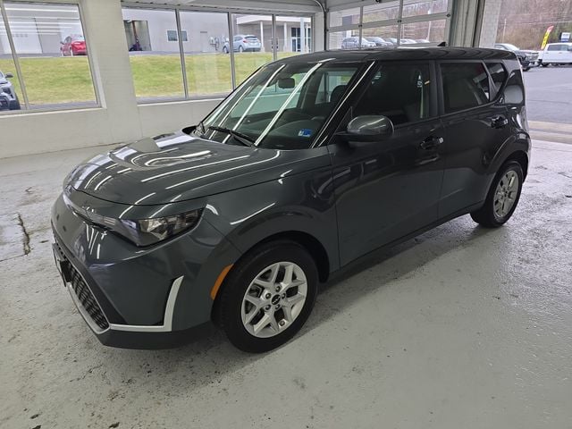 2025 Kia Soul LX Photo in Staunton VA 24401