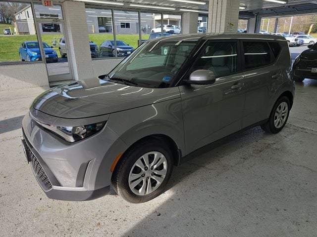 2024 Kia Soul LX Photo in Staunton VA 24401