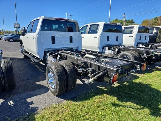 2026 Chevrolet Silverado 3500HD LT Photo in Staunton VA 24401