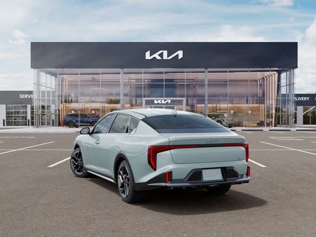 2026 Kia K4 GT-Line Photo in Staunton VA 24401