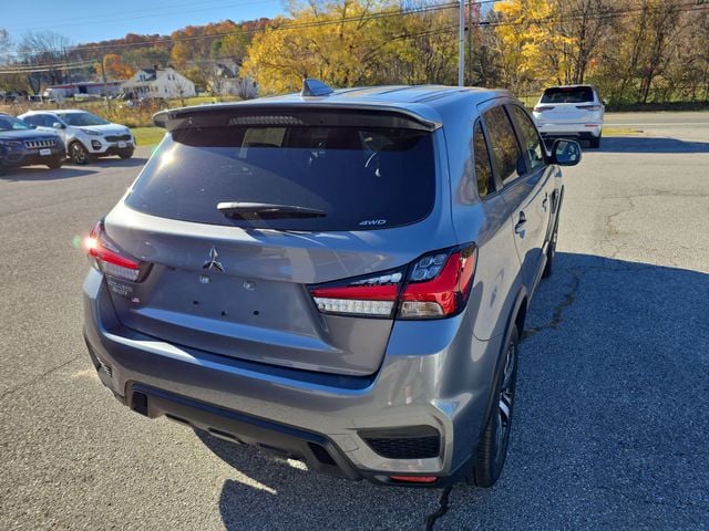 2025 Mitsubishi Outlander Sport 2.0 ES Photo in Staunton VA 24401