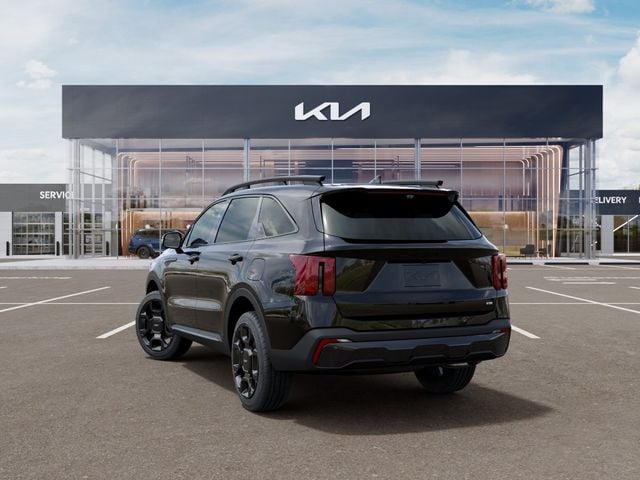 2026 Kia Sorento X-Line SX Prestige Photo in Staunton VA 24401
