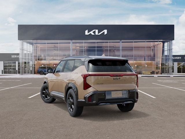 2027 Kia Seltos X-Line S Photo in Staunton VA 24401