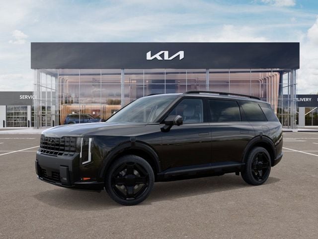 2027 Kia Telluride Hybrid X-Line SX Prestige Photo in Staunton VA 24401