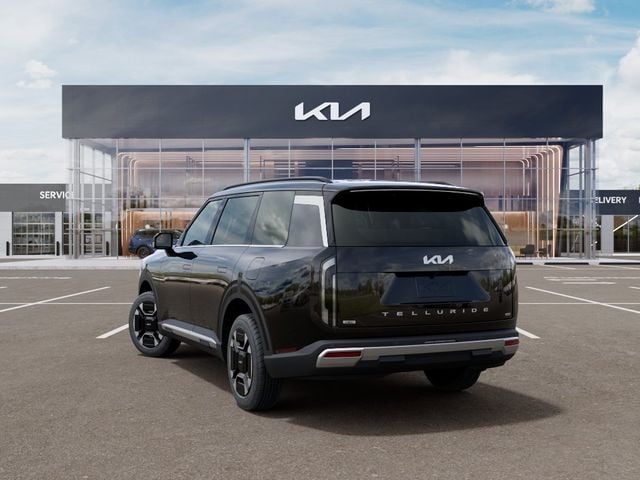 2027 Kia Telluride Hybrid EX Photo in Staunton VA 24401