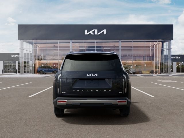 2027 Kia Telluride Hybrid EX Photo in Staunton VA 24401