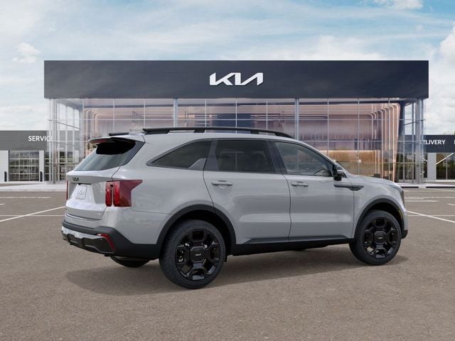 2026 Kia Sorento X-Line EX Photo in Staunton VA 24401