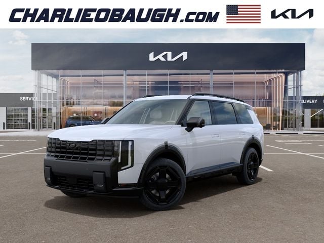 2027 Kia Telluride Hybrid X-Line SX Photo in Staunton VA 24401