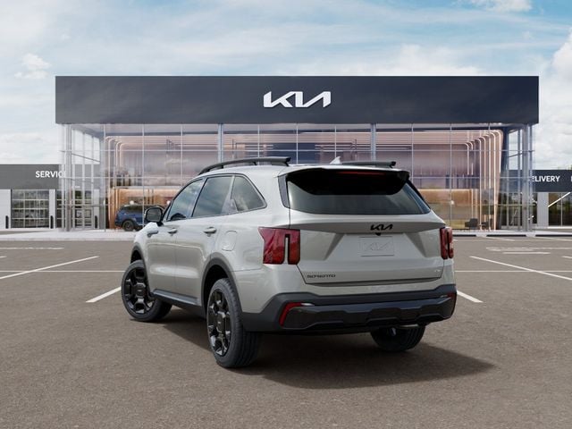 2026 Kia Sorento X-Line SX Photo in Staunton VA 24401