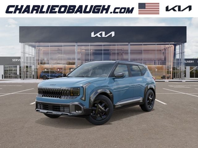 2027 Kia Seltos X-Line S Photo in Staunton VA 24401