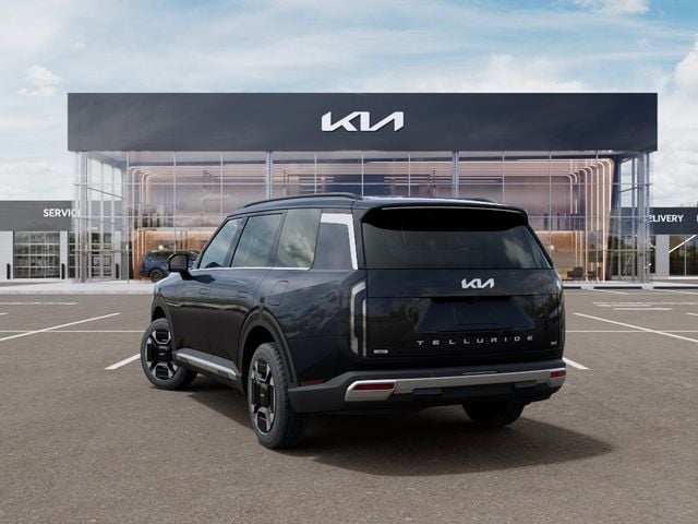 2027 Kia Telluride Hybrid EX Photo in Staunton VA 24401