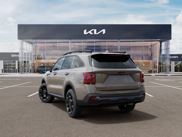 2026 Kia Sorento EX Photo in Staunton VA 24401