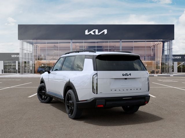 2027 Kia Telluride Hybrid X-Line SX Photo in Staunton VA 24401