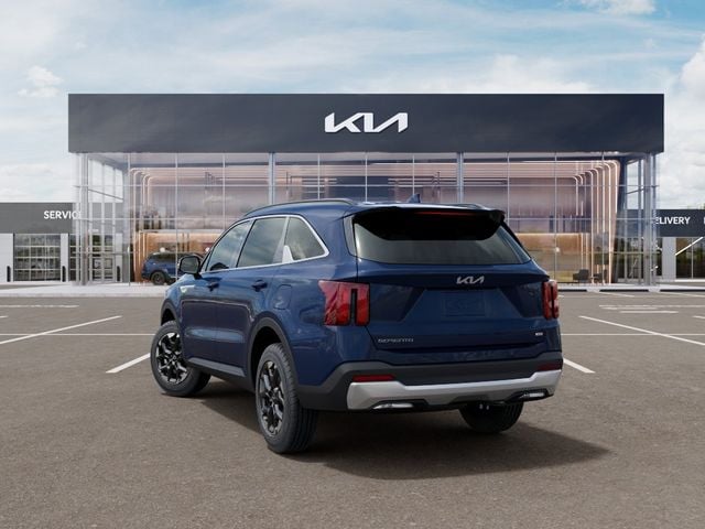 2026 Kia Sorento S Photo in Staunton VA 24401