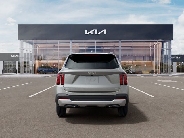 2026 Kia Sorento S Photo in Staunton VA 24401