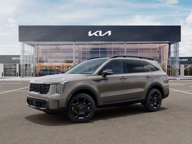 2026 Kia Sorento EX Photo in Staunton VA 24401