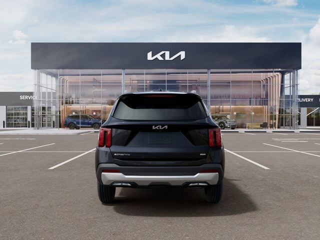2026 Kia Sorento S Photo in Staunton VA 24401