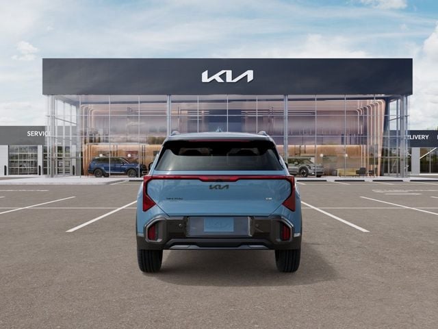2027 Kia Seltos X-Line S Photo in Staunton VA 24401