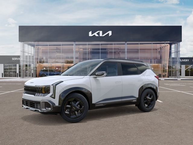2027 Kia Seltos X-Line S Photo in Staunton VA 24401