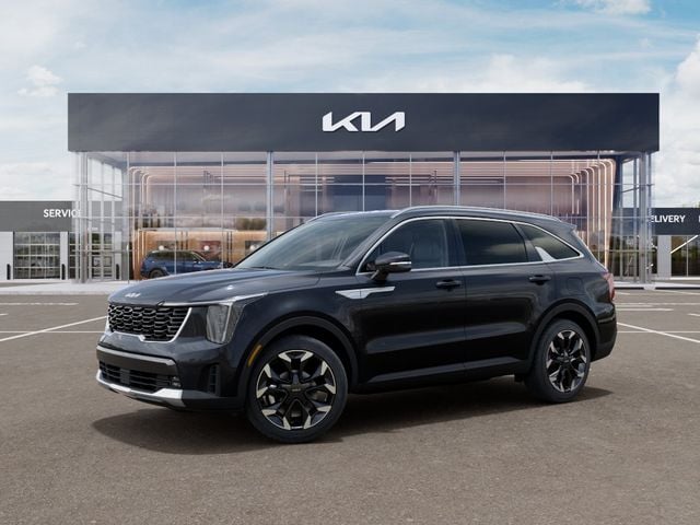 2026 Kia Sorento EX Photo in Staunton VA 24401