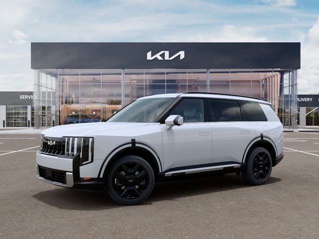 2027 Kia Telluride Hybrid SX Prestige Photo in Staunton VA 24401