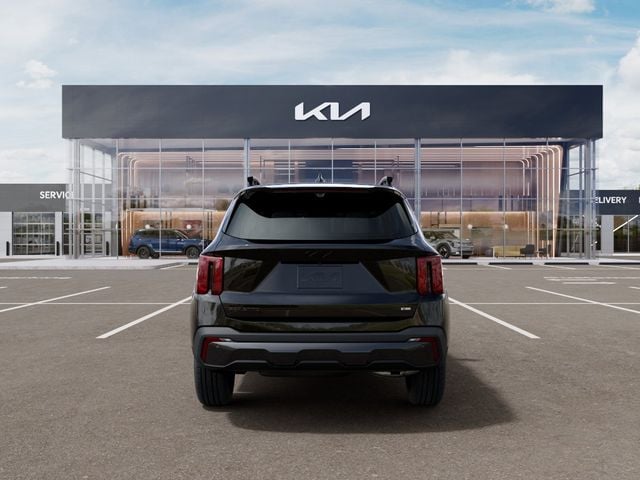 2026 Kia Sorento X-Line SX Prestige Photo in Staunton VA 24401