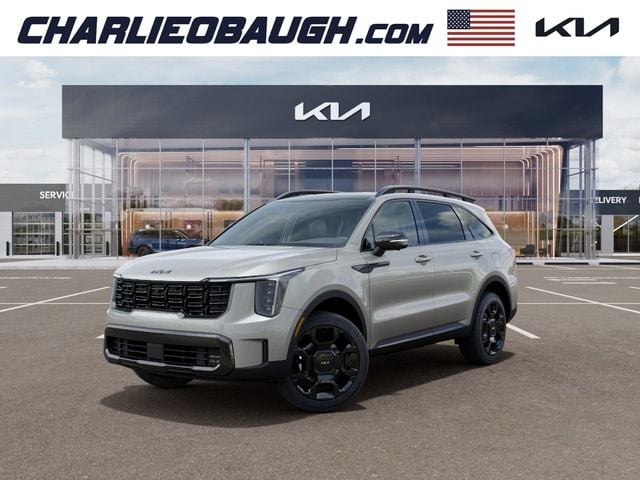 2026 Kia Sorento X-Line SX Photo in Staunton VA 24401