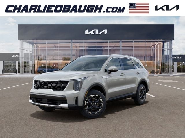 2026 Kia Sorento S Photo in Staunton VA 24401
