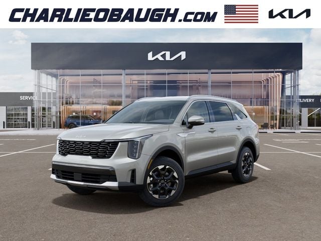 2026 Kia Sorento S Photo in Staunton VA 24401