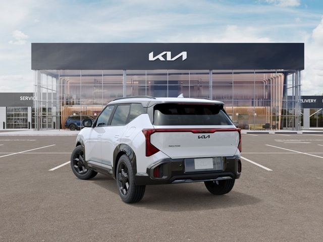 2027 Kia Seltos X-Line S Photo in Staunton VA 24401