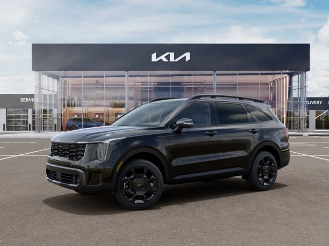 2026 Kia Sorento X-Line SX Prestige Photo in Staunton VA 24401