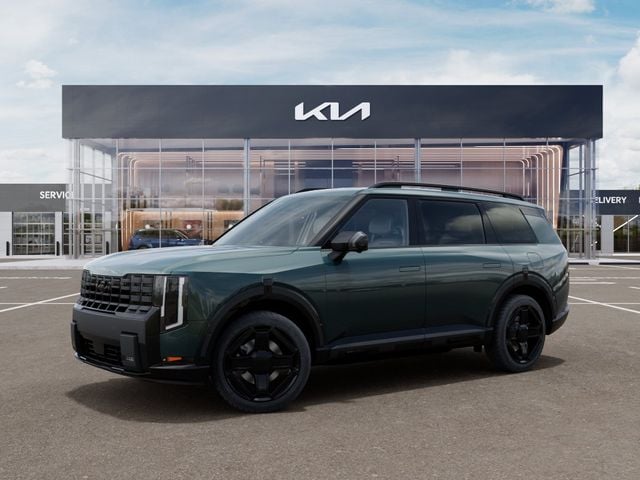 2027 Kia Telluride Hybrid X-Line SX Prestige Photo in Staunton VA 24401