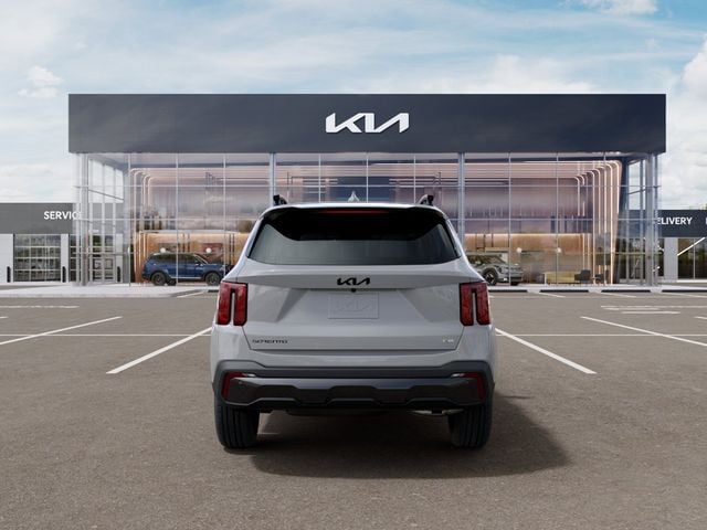 2026 Kia Sorento X-Line SX Photo in Staunton VA 24401