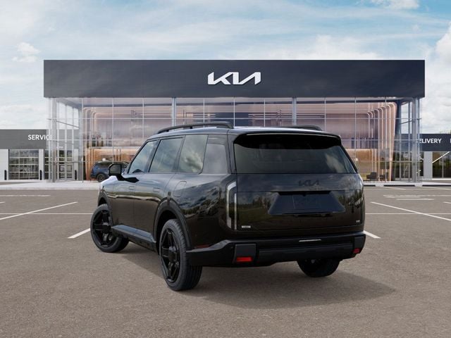 2027 Kia Telluride Hybrid X-Line SX Prestige Photo in Staunton VA 24401
