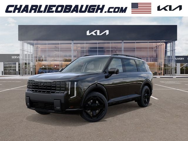 2027 Kia Telluride Hybrid X-Line SX Prestige Photo in Staunton VA 24401