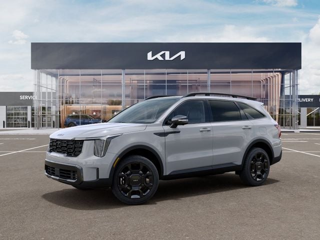 2026 Kia Sorento X-Line SX Photo in Staunton VA 24401