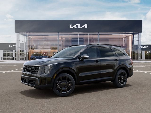 2026 Kia Sorento X-Line SX Photo in Staunton VA 24401