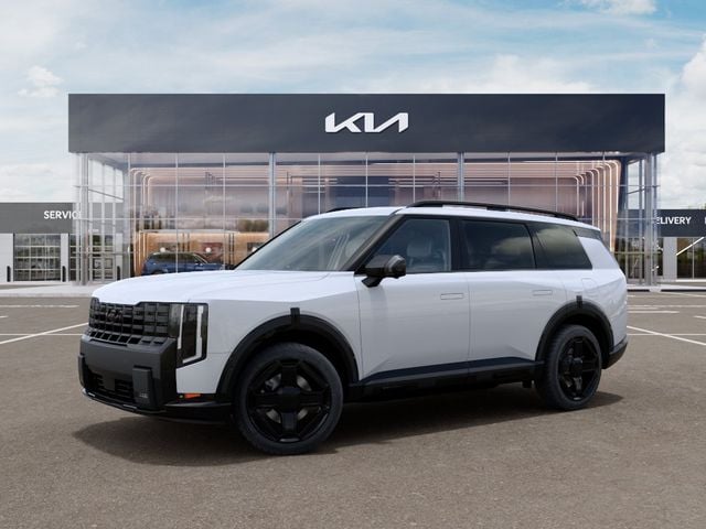 2027 Kia Telluride Hybrid X-Line SX Photo in Staunton VA 24401