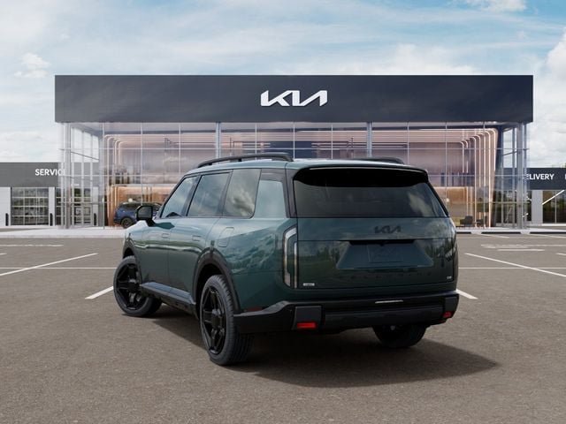 2027 Kia Telluride Hybrid X-Line SX Prestige Photo in Staunton VA 24401