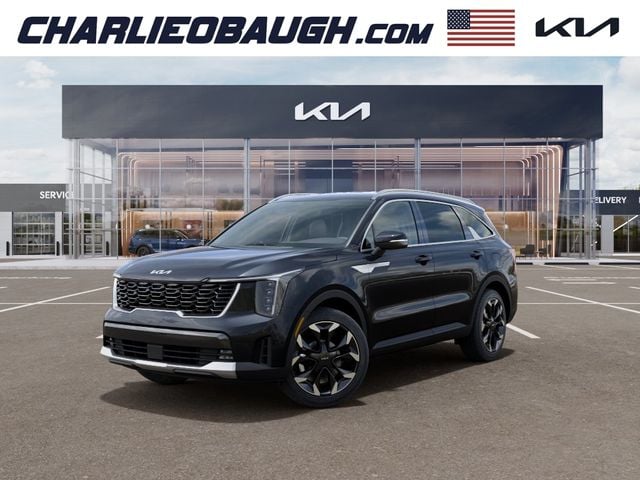 2026 Kia Sorento EX Photo in Staunton VA 24401