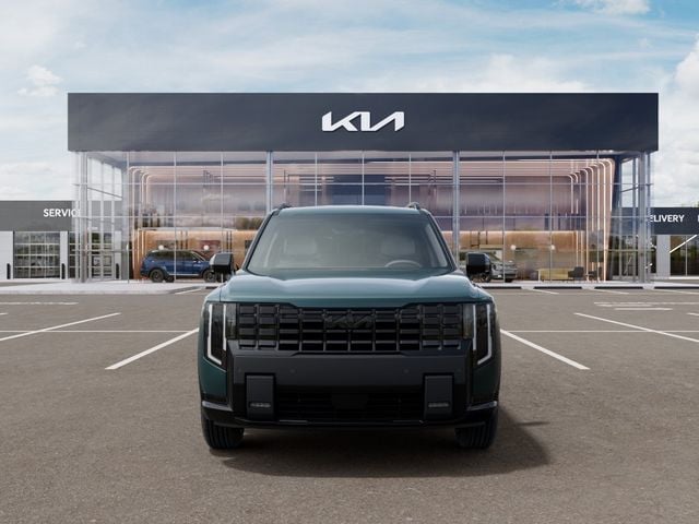 2027 Kia Telluride Hybrid X-Line SX Prestige Photo in Staunton VA 24401