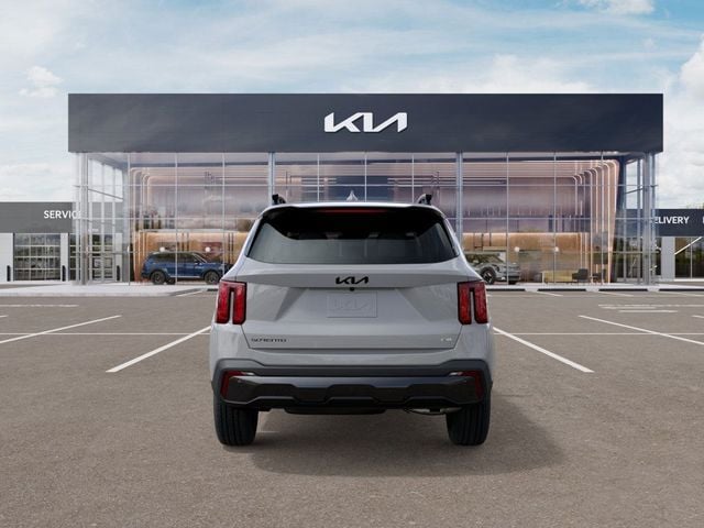2026 Kia Sorento X-Line EX Photo in Staunton VA 24401