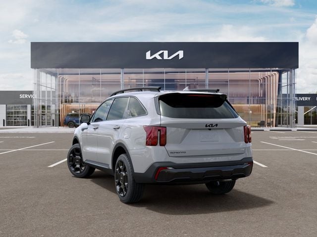 2026 Kia Sorento X-Line SX Photo in Staunton VA 24401